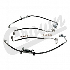 Crown Automotive Brake Hose Kit - BHK2