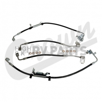 Crown Automotive Brake Hose Kit - BHK2