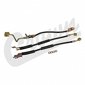 Crown Automotive Brake Hose Kit - BHK3