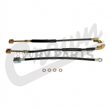 Crown Automotive Brake Hose Kit - BHK4