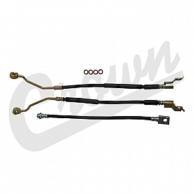 Crown Automotive Brake Hose Kit - BHK5