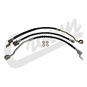 Crown Automotive Brake Hose Kit - BHK6