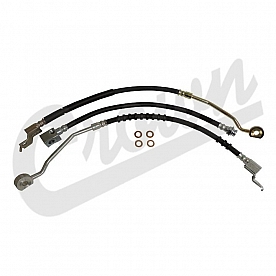 Crown Automotive Brake Hose Kit - BHK6
