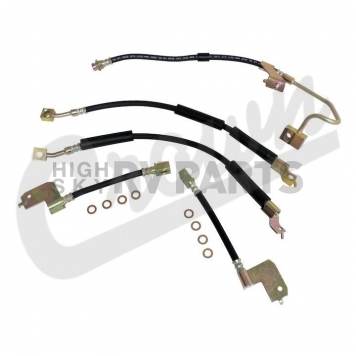 Crown Automotive Brake Hose Kit - BHK7