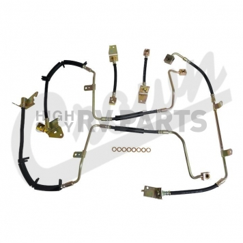Crown Automotive Brake Hose Kit - BHK8