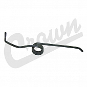Crown Automotive Drum Brake Adjuster Spring - 2944580