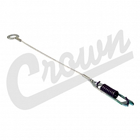 Crown Automotive Drum Brake Self-Adjuster Cable - 4713350