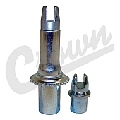 Crown Automotive Drum Brake Adjuster - 4713356
