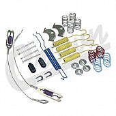 Crown Automotive Drum Brake Hardware Kit - 4713365RK