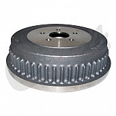 Crown Automotive Rear Brake Drum 4877433