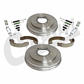Crown Automotive Drum Brake Service Kit - 5105617K