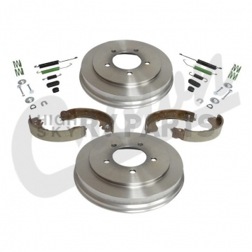 Crown Automotive Drum Brake Service Kit - 5105617K