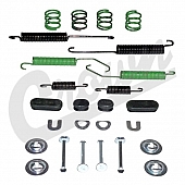 Crown Automotive Drum Brake Hardware Kit - 5191307K