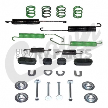Crown Automotive Drum Brake Hardware Kit - 5191307K