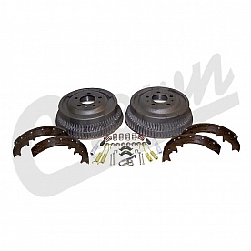 Crown Automotive Drum Brake Service Kit - 52001151K