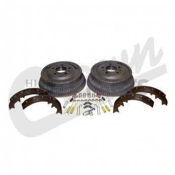 Crown Automotive Drum Brake Service Kit - 52001151K