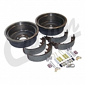 Crown Automotive Drum Brake Service Kit - 52001915K
