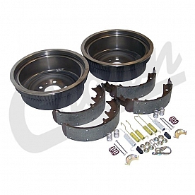 Crown Automotive Drum Brake Service Kit - 52001915K