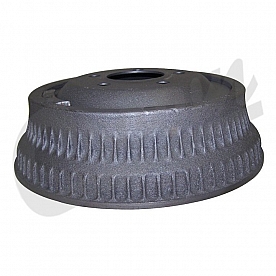 Crown Automotive Rear Brake Drum - 52001915