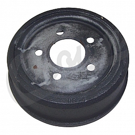 Crown Automotive Rear Brake Drum - 5732482