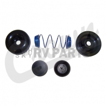 Crown Automotive Wheel Cylinder Rebuild Kit - 83500987