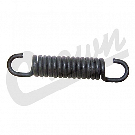Crown Automotive Brake Shoe Return Spring - J0909889