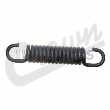 Crown Automotive Brake Shoe Return Spring - J0909889
