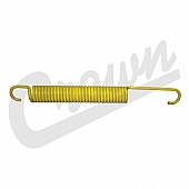 Crown Automotive Brake Shoe Return Spring - J0924057