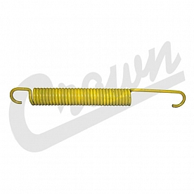 Crown Automotive Brake Shoe Return Spring - J0924057