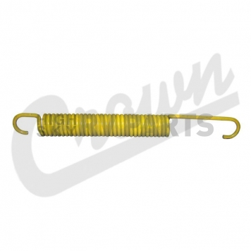 Crown Automotive Brake Shoe Return Spring - J0924057