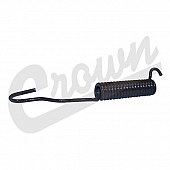 Crown Automotive Brake Shoe Retaining Spring - J0937953