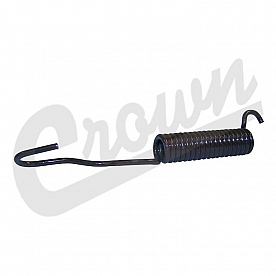 Crown Automotive Brake Shoe Retaining Spring - J0937953