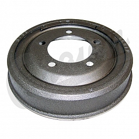 Crown Automotive Rear Brake Drum - 52128270AA