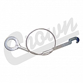 Crown Automotive Drum Brake Automatic Adjusting Cable - J3201027