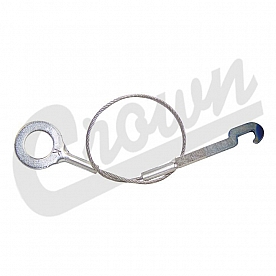 Crown Automotive Drum Brake Automatic Adjusting Cable - J0943138