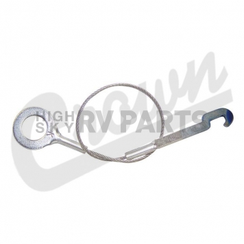Crown Automotive Drum Brake Automatic Adjusting Cable - J0943147