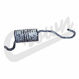 Crown Automotive Drum Brake Shoe Return Spring - J3201928