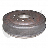 Crown Automotive Rear Brake Drum - J8124900