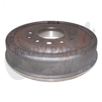 Crown Automotive Rear Brake Drum - J8124900