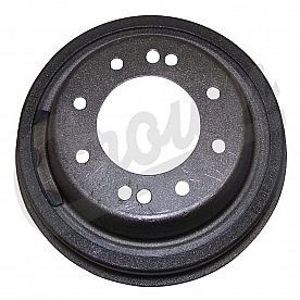 Crown Automotive Rear Brake Drum - J8124957