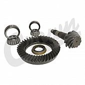 Crown Automotive Jeep Replacement Differential Ring and Pinion 4720973