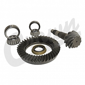 Crown Automotive Jeep Replacement Differential Ring and Pinion 4720973