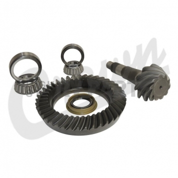Crown Automotive Jeep Replacement Differential Ring and Pinion 4720973