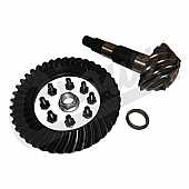 Crown Automotive Jeep Replacement Differential Ring and Pinion 4761678