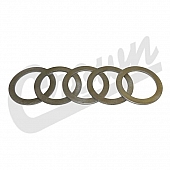 Crown Automotive Jeep Replacement Differential Pinion Shim 4856371