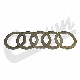 Crown Automotive Jeep Replacement Differential Pinion Shim 4856370