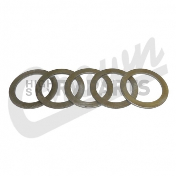 Crown Automotive Jeep Replacement Differential Pinion Shim 4856370