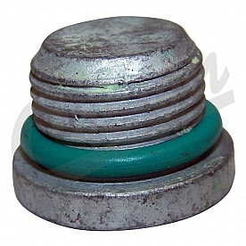 Crown Automotive Differential Drain Plug - 5066054AA