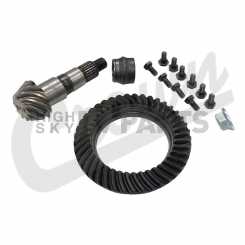 Crown Automotive Ring and Pinion Kit 4.11 - 68004094AB