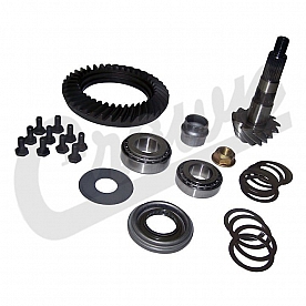 Crown Automotive Ring and Pinion Kit 3.55 - 4864906
